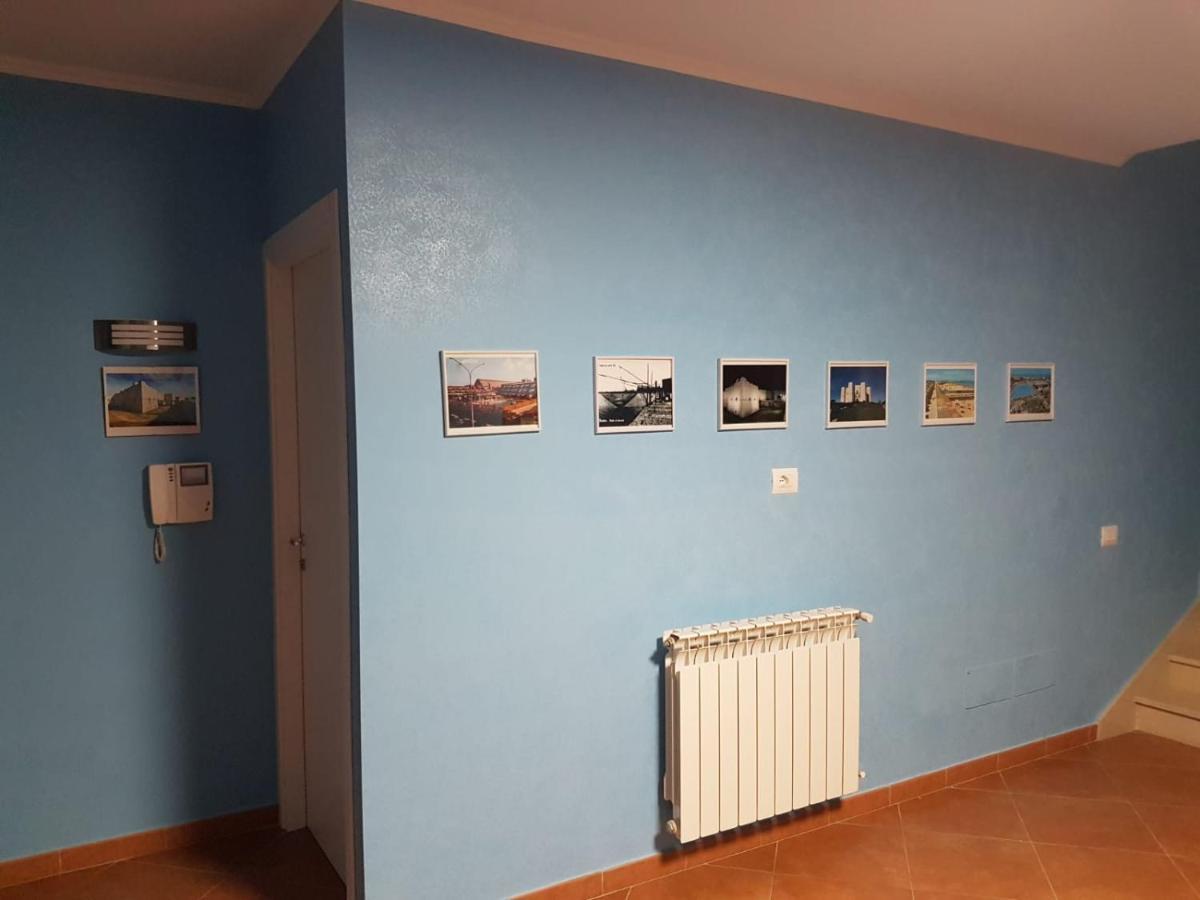 Villa Helios Barletta Kültér fotó